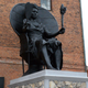 I Am Queen Mary, Denmark’s first public monument honoring a black woman, was unveiled March 31, 2018.